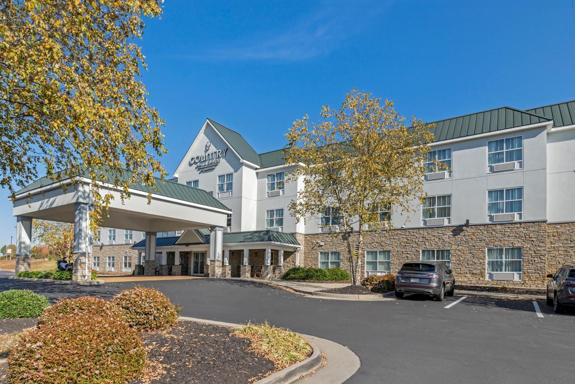 Country Inn & Suites By Radisson, Ashland - Hanover, Va Exterior photo